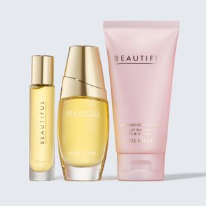 Beautiful Favorites Trio Fragrance Set