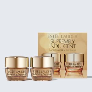 Supremely Indulgent Duo Moisturizer + Eye Balm
