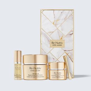 Re-Nutriv Skin-Strengthening Power for Face and Eyes Skincare Set