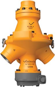 Series 725T Diverter Valve