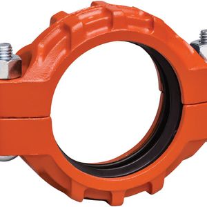 Style L77 Cast Carbon Steel Flexible Coupling