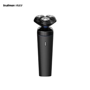 New Supply Men's Rechargeable IPX7 Waterproof Electric Razor Shaver Triple Heads Rotary Replacement Shaving for Household RV USB