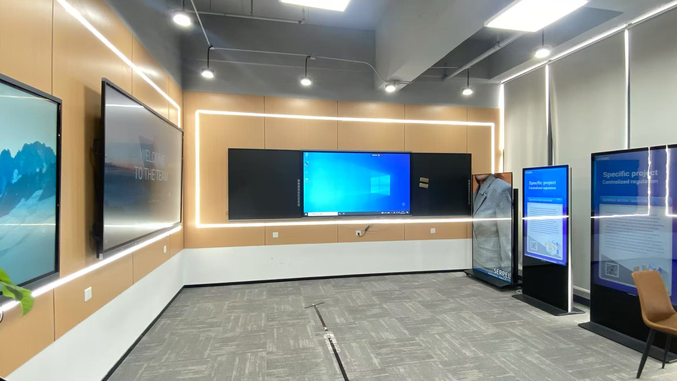 Guangdong Hushida Electronic Technology Co., Ltd. Interactive Whiteboard