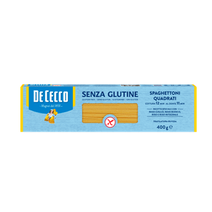 Spaghettoni Quadrati n° 413 – Senza Glutine