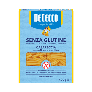 Casereccia n° 88 – Senza Glutine
