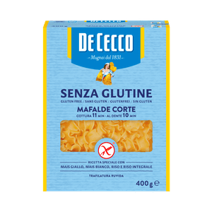Mafalde Corte n° 32 – Senza Glutine