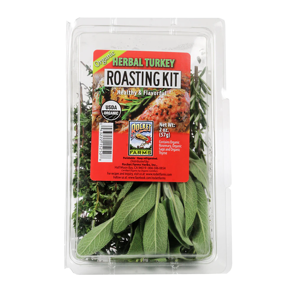 Turkey Roasting Kit