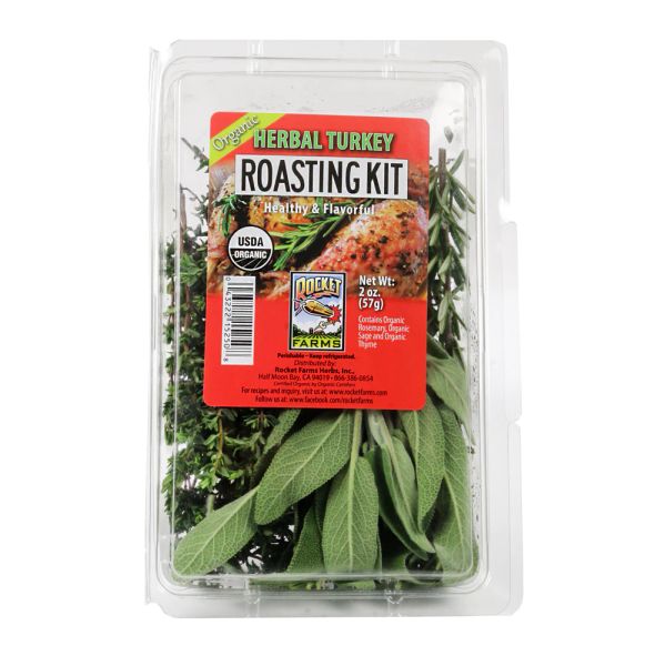 Turkey Roasting Kit