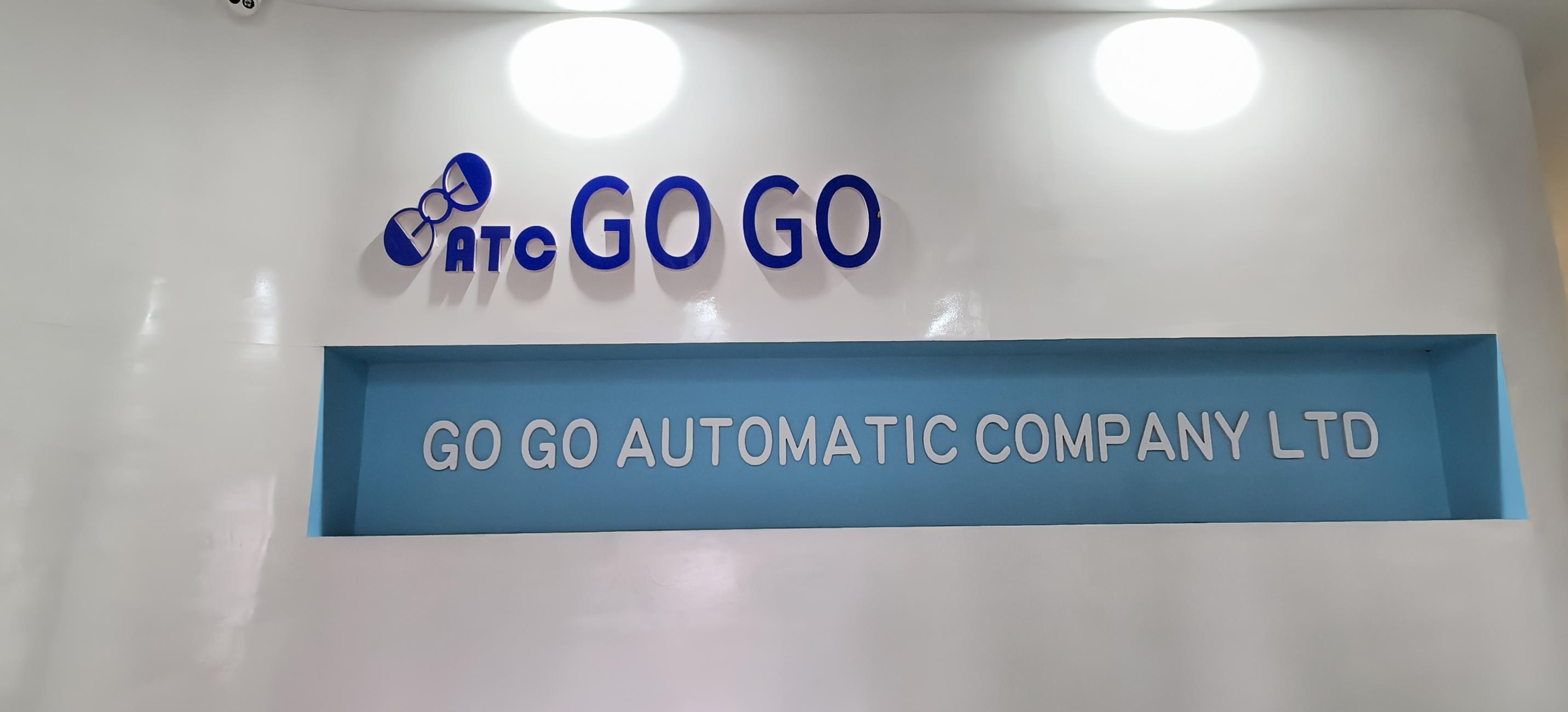 Ningbo Go Go Automatic Technology Company Ltd. pneumatic parts
