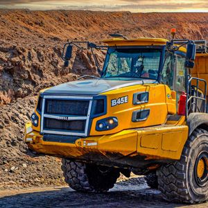 Mining Equipment