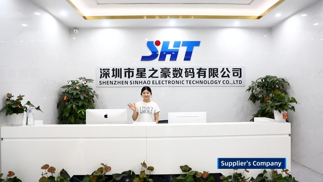 Shenzhen Sinhao Technology Co., Ltd. Wireless Charger