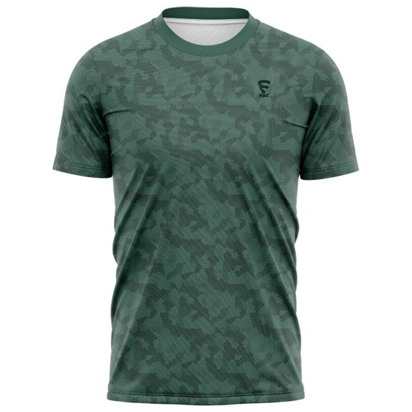 Men Sublimated T- Shirt