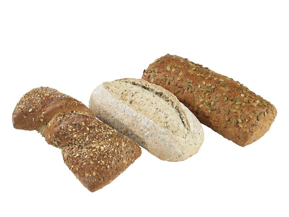 Mixbox rustic sourdough breads