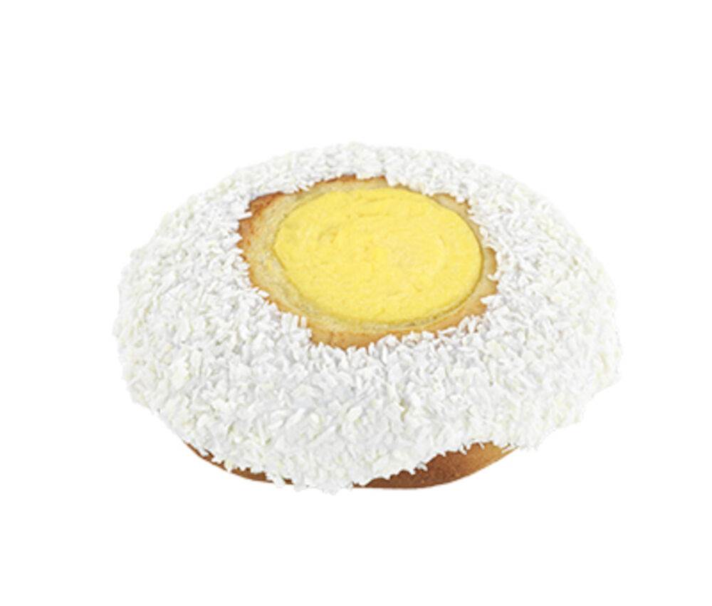 Vanilla bun 120g