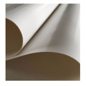 PVC COATED PVDF FR FABRIC