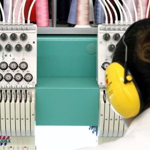 Towels, bathrobes, and home textile products