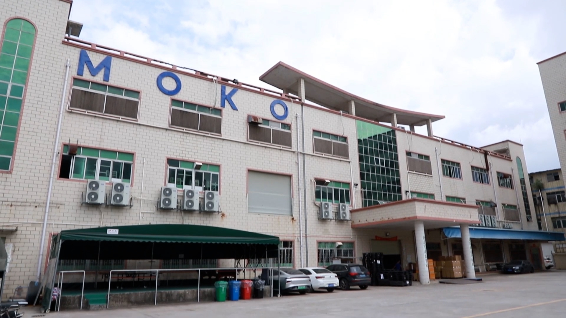 Shenzhen Moko Technology Ltd. PCB Assembly