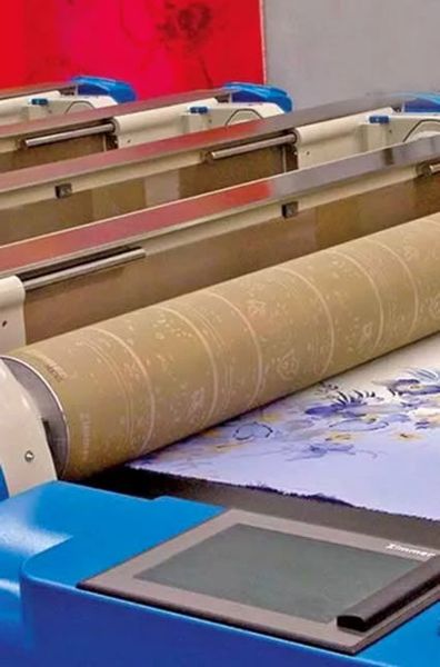 Printed Fabric
