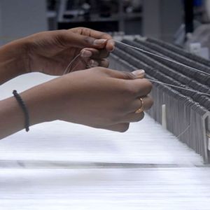 woven fabric