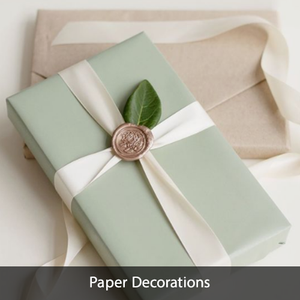 Paper Decorations