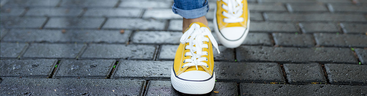 Canvas Shoes
