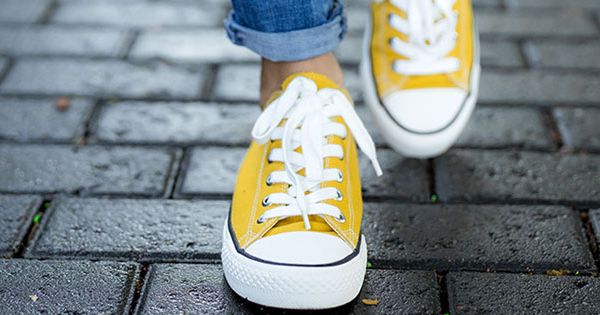 Canvas Shoes