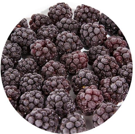 CULTIVATED BLACKBERRIES