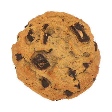 two-bite® Chocolate Chip Cookie Snack Packs (bulk)