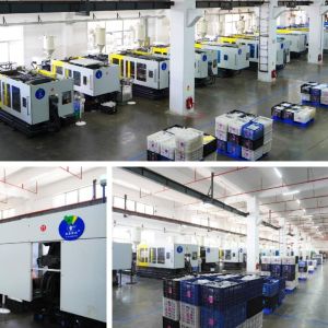 plastic injection molding
