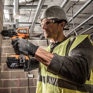 AEG Cordless Drill