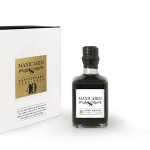 Balsamic Vinegar of Modena IGP 40th Anniversary