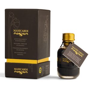 Balsamic Vinegar of Modena IGP “Doppio oro”