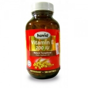 Vitamin-E 400mg Softgel