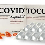 Tocovid 50mg Softgel (30's)