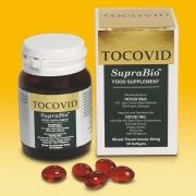 Tocovid 50 mg Softgel (60's)