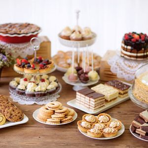 Cake, Cookie & Pastry