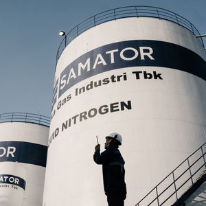 Liquid Nitrogen and Oxygen