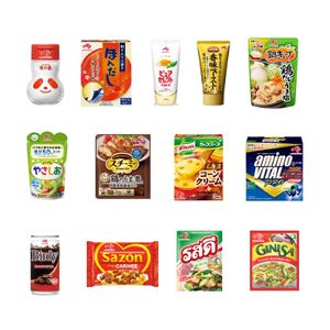 Seasonings and Spices, Food Preparations, Pickles, Sauces, Salad Dressings