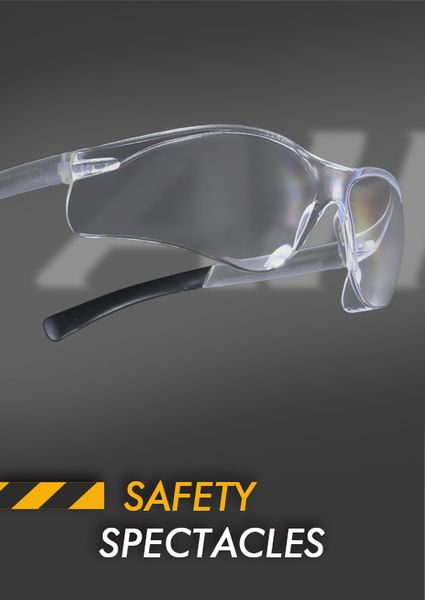 SAFETY SPECTACLES