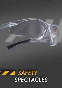 SAFETY SPECTACLES