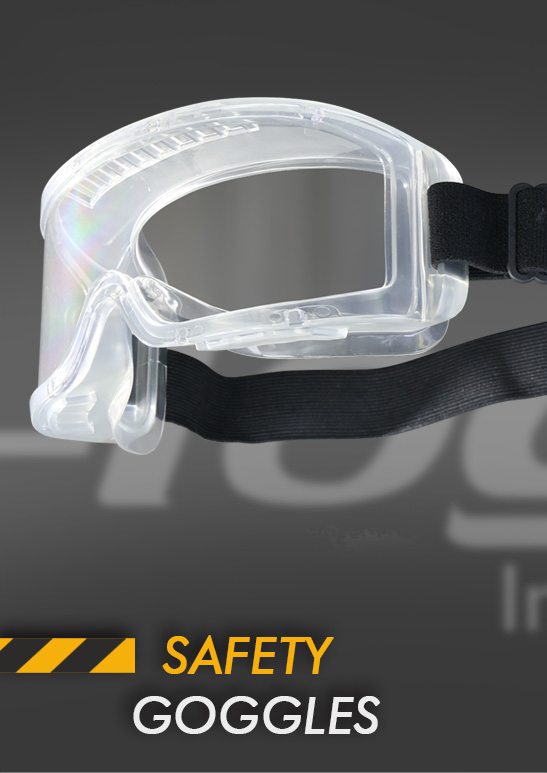 SAFETY GOGGLES