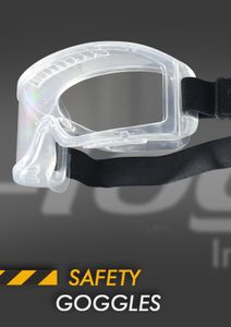 SAFETY GOGGLES