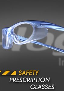 Safety Prescription Glasses