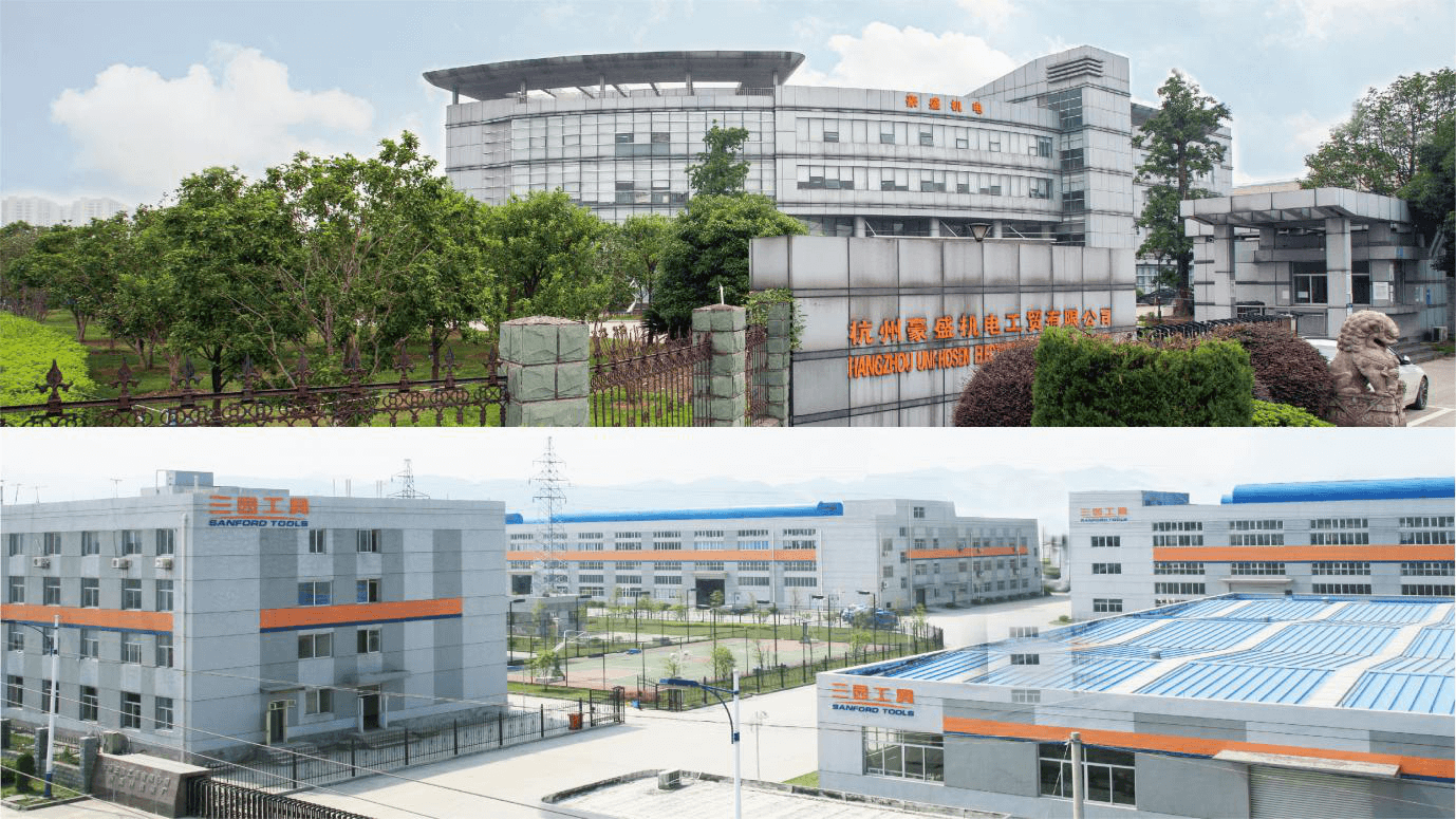 Hangzhou Uni-Hosen Electromechanical Tools Co., Ltd. Hand Tool Sets