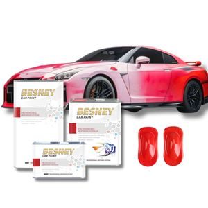 Washinta Car Paint Manufacturer Automotive Excellent 1K 2K  Basecoat Car Spray Paint Automotive Refinish Paint