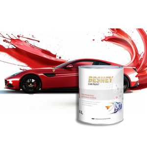 Washinta Car Paint Manufacturer High Gloss Clearcoat Automotive Excellent Tinting Basecoat Spray Paint for Automotive Refinish