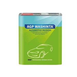 Car Paint Manufacturer High Solid 1K Clearcoat Auto Refinish Custom Fast Drying Automotive Clear Coat