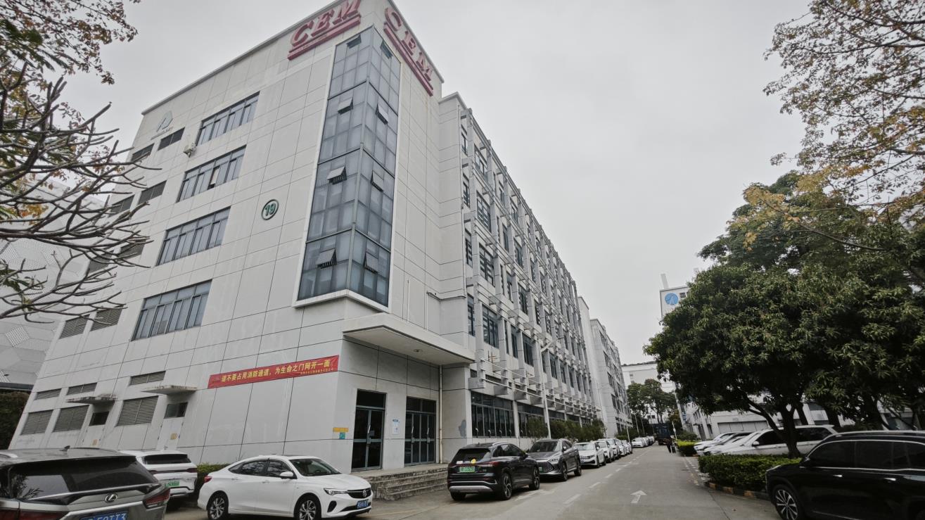 Shenzhen Everbest Machinery Industry Co., Ltd. factory image 2