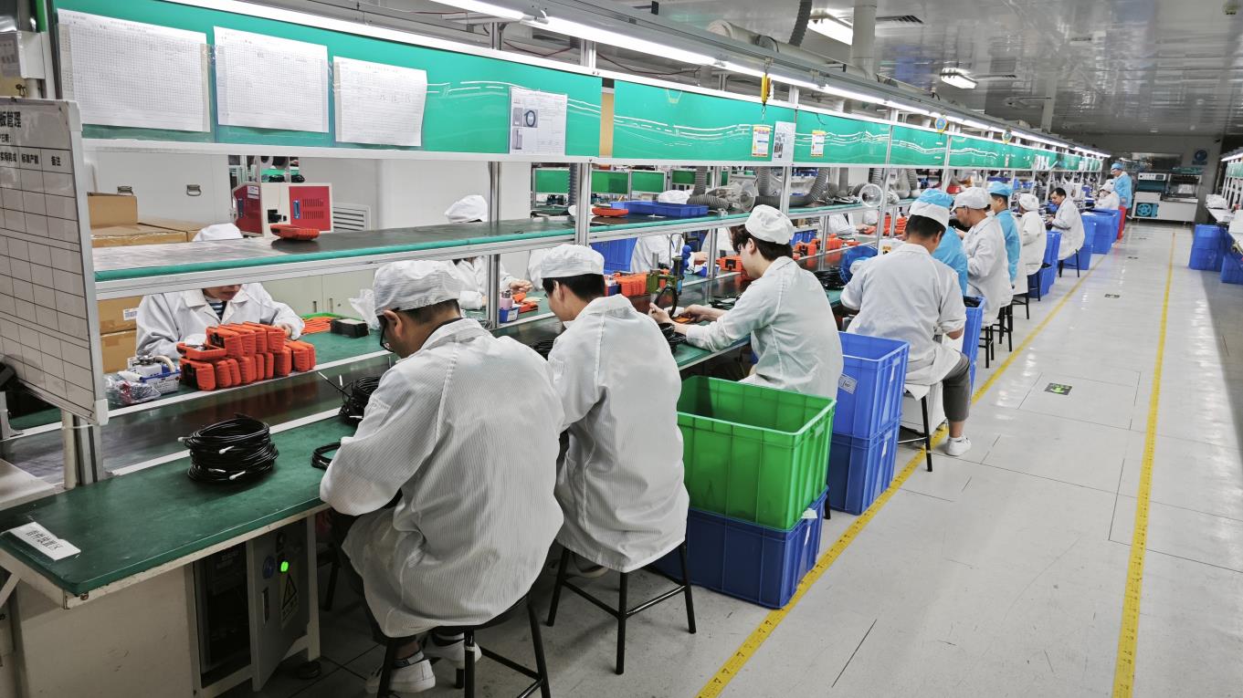 Shenzhen Everbest Machinery Industry Co., Ltd. factory image 6