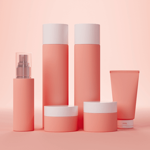 lipsticks, eyeshadows, and creamy cosmetics for eyes, face, and lips